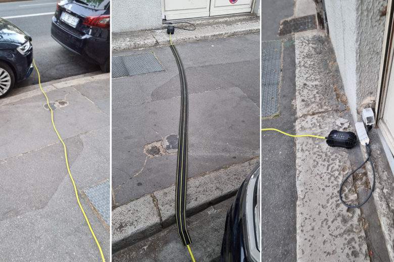 Lupys : un bras de recharge électrique pour les rez-de-chaussées urbains