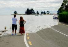 Réchauffement climatique : un rapport alarmant sur "l'irréversible" et inexorable montée des eaux