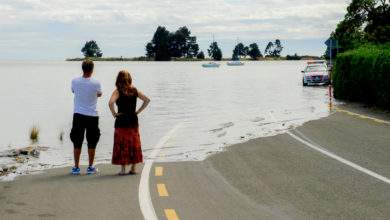 Réchauffement climatique : un rapport alarmant sur "l'irréversible" et inexorable montée des eaux