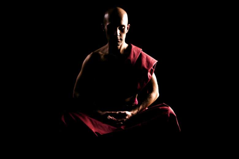 Les corps des moines tibétains ne se décomposent pas comme les autres cadavres