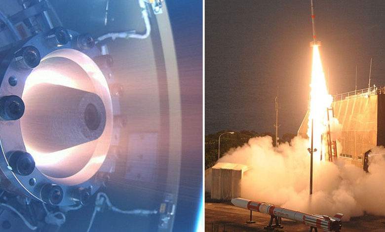 Innovation : le Japon lance la première fusée propulsée par un moteur à détonation rotative