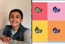 NFT : un jeune garçon de 12 ans vient d'empocher 350 000 dollars en vendant 40 avatars colorés et pixelisés