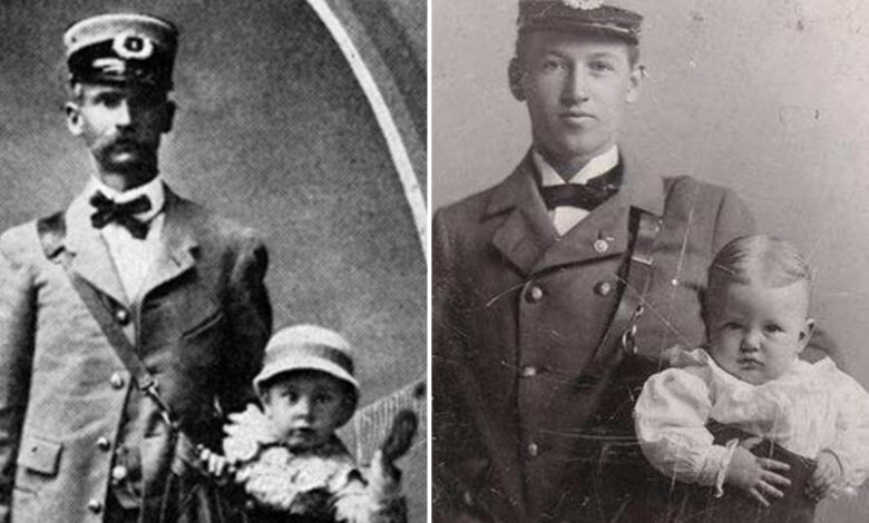 Il y a plus de 100 ans les Américains postaient leurs enfants comme nous posterions aujourd’hui un colis !