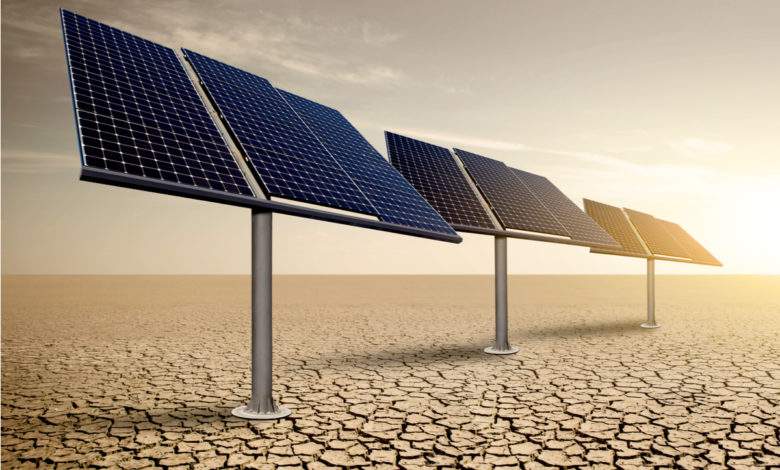 TerraBox : une mini-usine automatisée qui fabrique des panneaux solaires dans le desert
