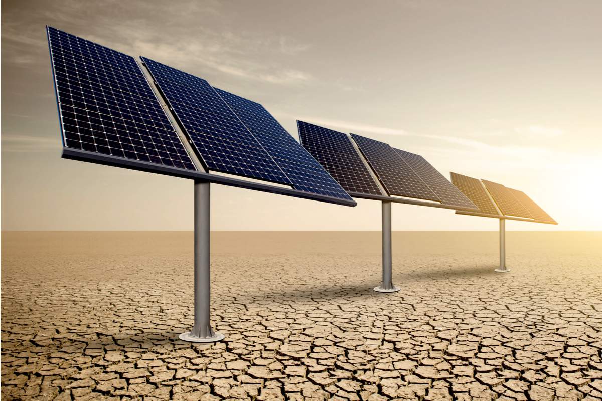 TerraBox : une mini-usine automatisée qui fabrique des panneaux solaires dans le desert