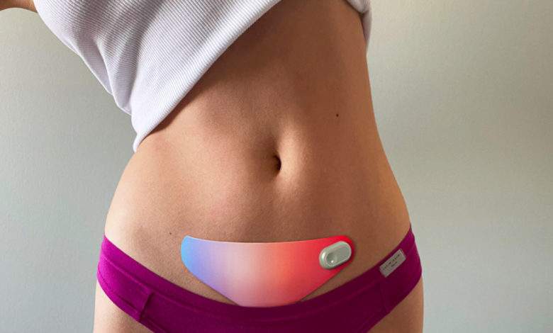 WIM : deux femmes inventent un patch intelligent pour venir à bout des douleurs menstruelles