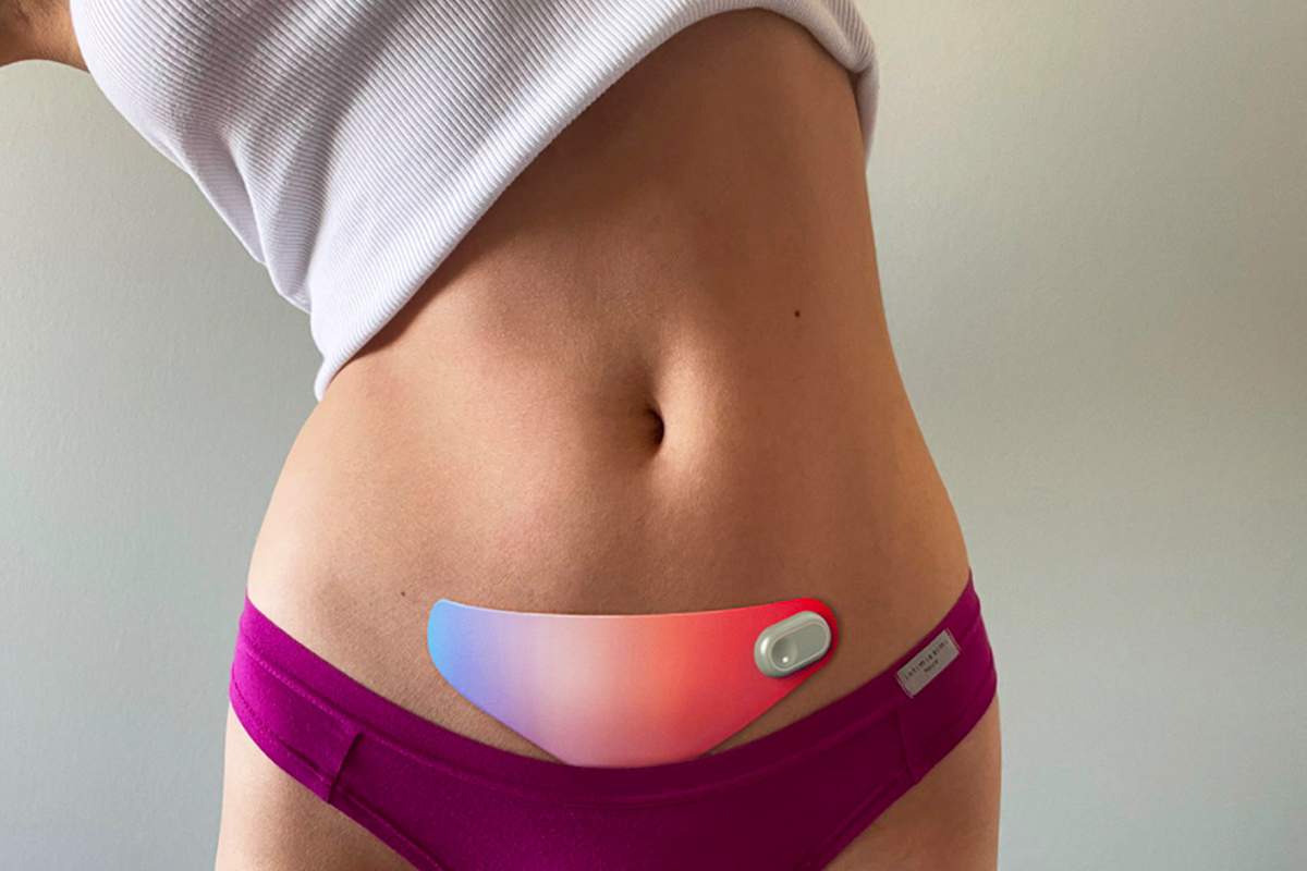 WIM : deux femmes inventent un patch intelligent pour venir à bout des douleurs menstruelles