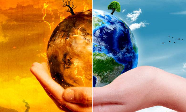 Réchauffement climatique : des conséquences terribles pour nos région Françaises