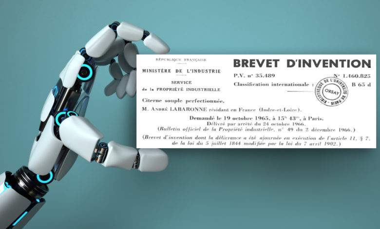 Un pays attribue pour la première fois au monde un brevet d'invention à une... intelligence artificielle !
