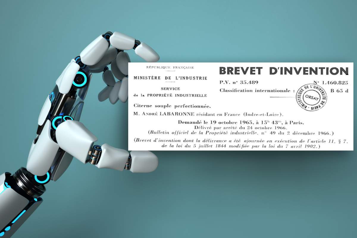 Un pays attribue pour la première fois au monde un brevet d'invention à une... intelligence artificielle !