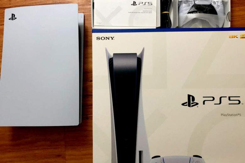 Stock PS5 : où trouver la Playstation 5 cette semaine ?