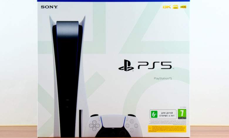Stock PS5 : Sony travaillerait sur un nouveau modèle de playstation 5 ?