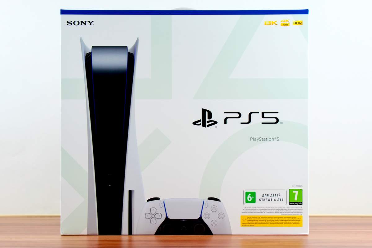 Stock PS5 : Sony travaillerait sur un nouveau modèle de playstation 5 ?