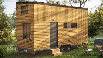 Tiny House : cette entreprise de Gironde propose des kits d'autoconstruction à partir de 12 000 euros