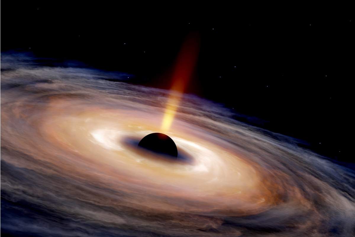 Pourquoi les trous noirs n’engloutissent pas tout l’Univers ?