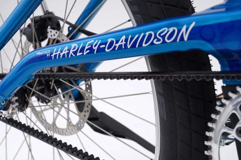 Un vélo électrique unique de Harley-Davidson vendu à plus de 14 000 dollars