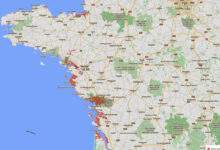 A quoi ressembleront les littoraux français avec la montée des eaux ?