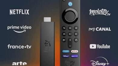 Amazon enrichit sa gamme de Fire TV Stick avec la "Fire Tv Stick Lite" et la "Fire Tv Stick 4K max"