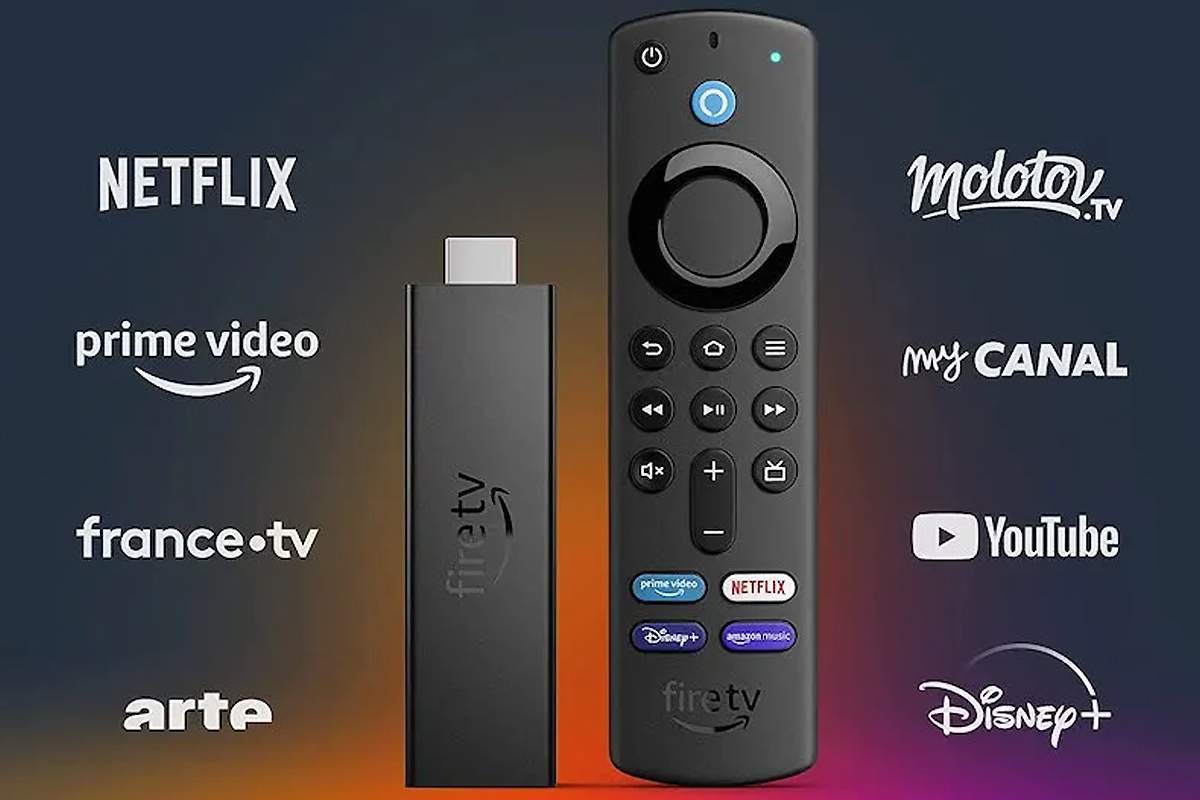 Amazon enrichit sa gamme de Fire TV Stick avec la "Fire Tv Stick Lite" et la "Fire Tv Stick 4K max"