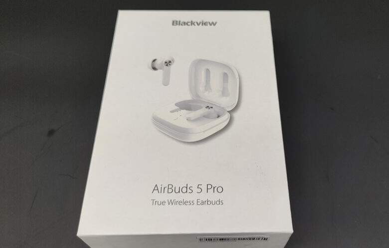 Blackview Airbuds 5 pro : nous avons testé les écouteurs sans fil avec réduction de bruit