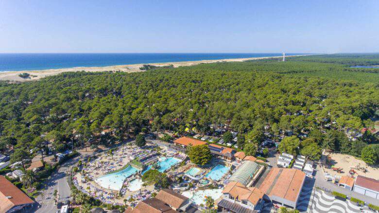 Le grand parc aquatique "Le Vieux Port"