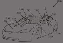 Voiture électrique : le curieux brevet de Tesla pour le nettoyage du pare-brise au laser