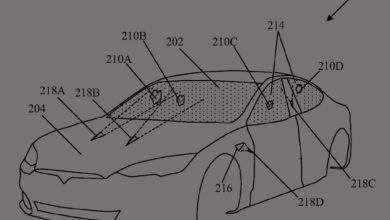 Voiture électrique : le curieux brevet de Tesla pour le nettoyage du pare-brise au laser