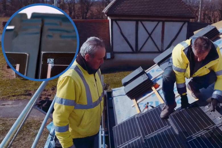 Edilians : des tuiles photovoltaïques en terre cuite pour remplacer les panneaux solaires disgracieux