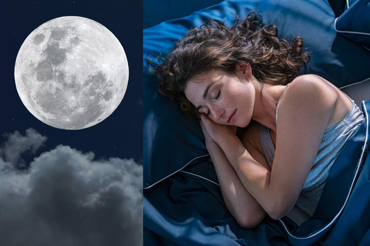 Une étude scientifique vient corroborer l'idée que la Pleine Lune aurait un effet néfaste sur le sommeil