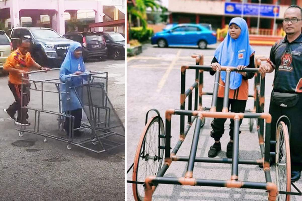 Cette innovation va permettre aux malvoyants de participer à des courses à pied