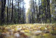Une invention pour convertir les gouttes de pluie en courant électrique
