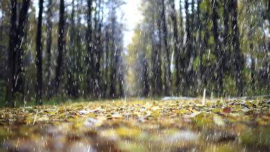 Une invention pour convertir les gouttes de pluie en courant électrique