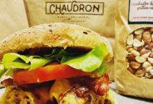 Le Chaudron : ce foodtruck propose un sandwich au CBD