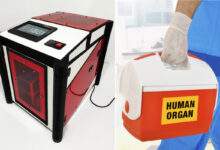 LifeBox : cette invention va grandement faciliter le transfert des organes à transplanter