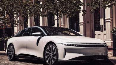 Lucid Motors : une voiture électrique avec 200 kilomètres de plus d'autonomie que la Tesla Model S