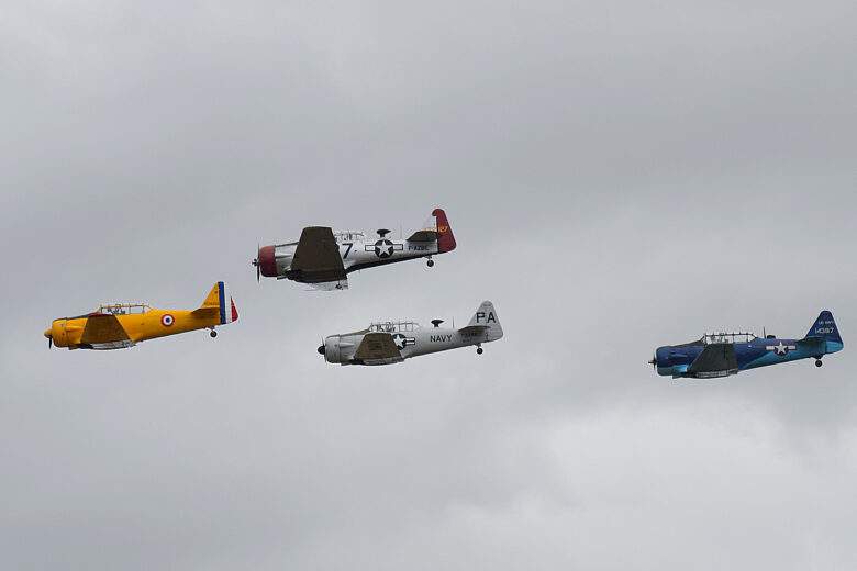 Ne manquez pas le PARIS AIR LEGEND 2021, à Melun-Villaroche, les 11 et 12 septembre 2021