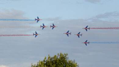 Ne manquez pas le PARIS AIR LEGEND 2021, à Melun-Villaroche, les 11 et 12 septembre 2021