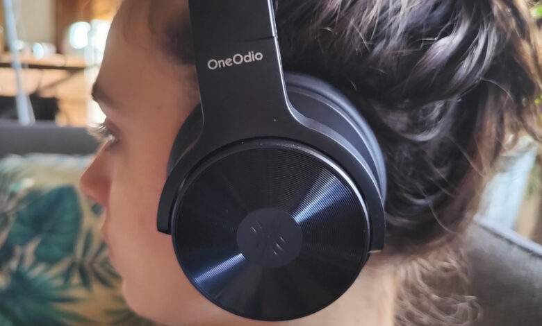 OneOdio A30 : nous avons testé un casque à réduction active du bruit à moins de 60€