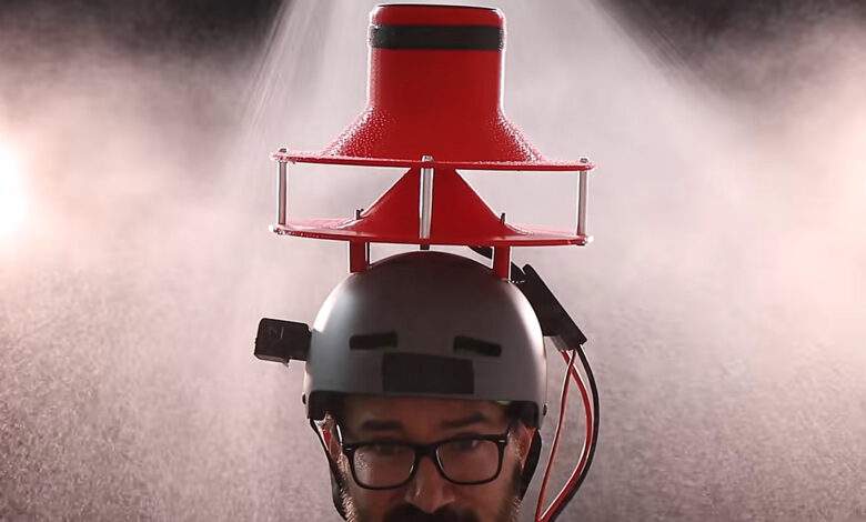 Ne cherchez plus, nous avons trouvé le parapluie plus barré de l’histoire
