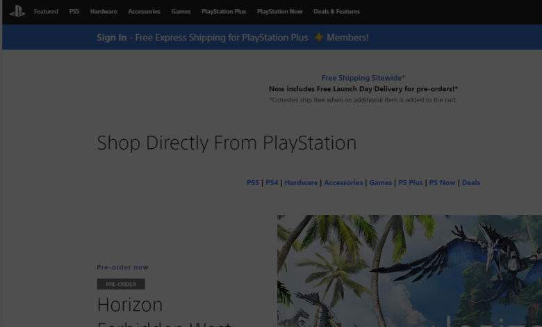 PlayStation Direct : Sony a trouvé la solution ultime pour contrer les spéculateurs de stocks de Playstation 5 !