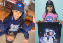 Plus intelligente que Hawking ou Einstein, cette fillette de 9 ans veut devenir astronaute