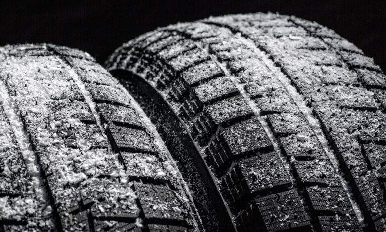 Les pneus hiver deviennent obligatoires dans certains départements à partir du 1er novembre