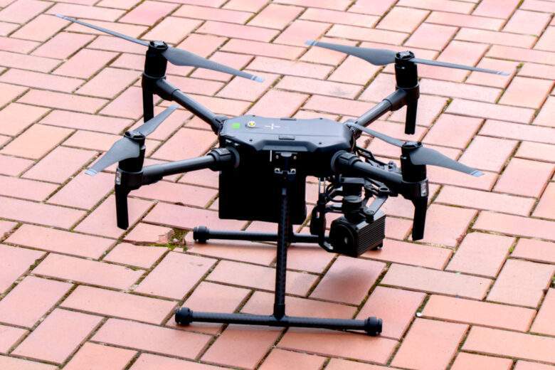 Une proposition de loi pour lutter contre les rodéos urbains avec des drones
