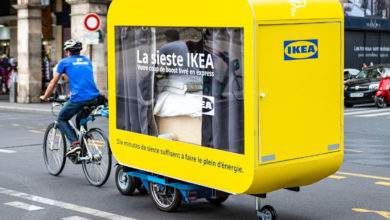 Retour au bureau compliqué ? IKEA vous livre des capsules pour la sieste et c'est génial !