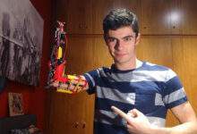 David Aguilar / Hand Solo