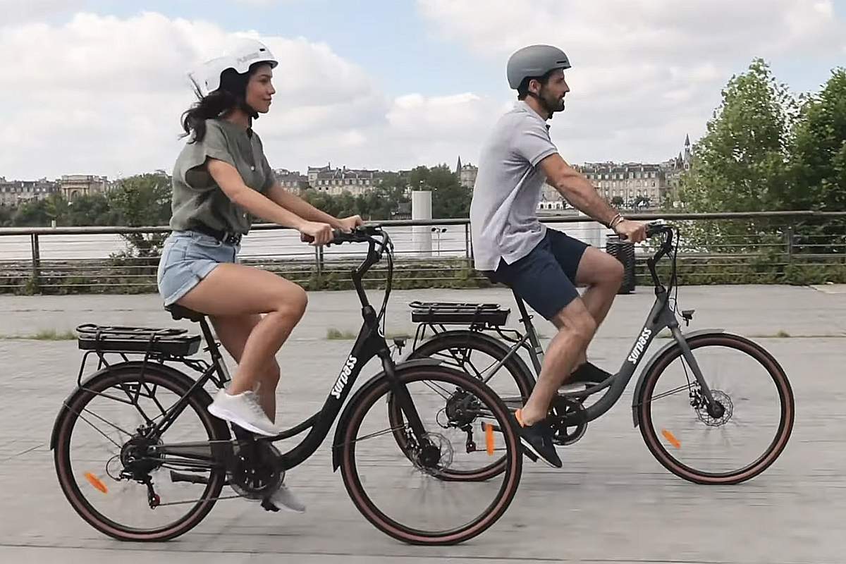 Surpass 26' : un vélo électrique presque gratuit en cumulant le bonus écologique et les aides de l'état