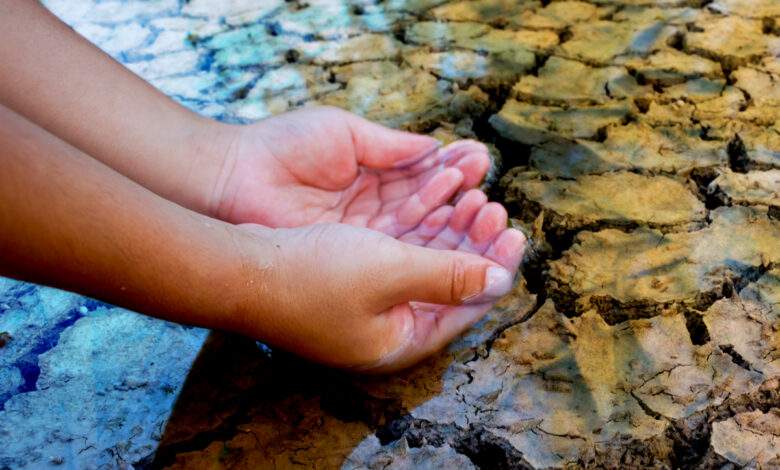 Un milliard d'humains pourraient manquer d'eau potable à cause du réchauffement climatique