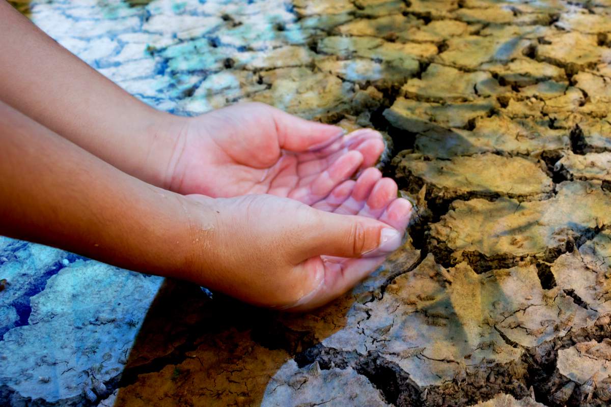 Un milliard d'humains pourraient manquer d'eau potable à cause du réchauffement climatique