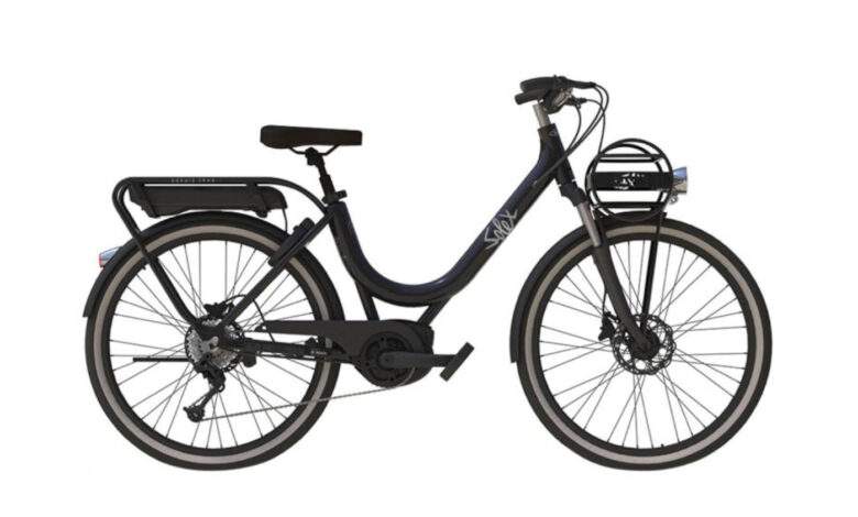 Le VéloSolex fait son grand retour, mais en tout électrique évidemment !