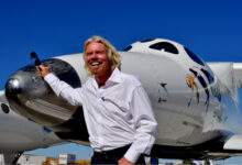 Virgin Galactic : la navette spatiale de Branson interdite de vol suite à un grave dysfonctionnement
